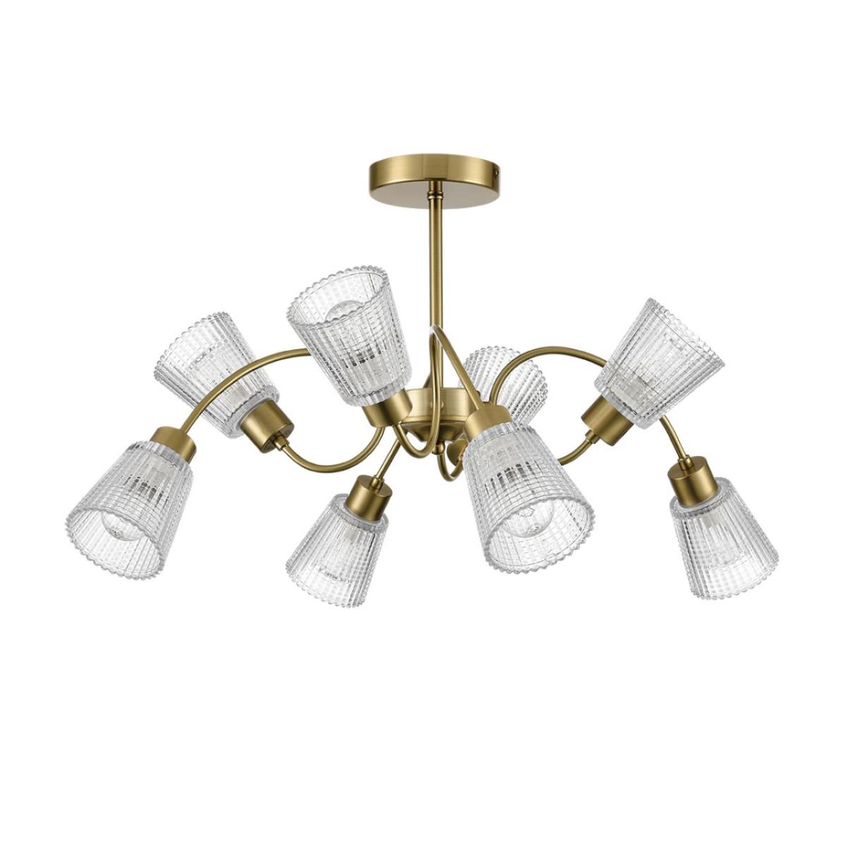 Светильник потолочный Lumion IMANA 8154/8C