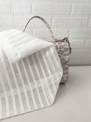 Мешочек льняной без отделки без завязки MI-96-211-45 | 45х45х20 см