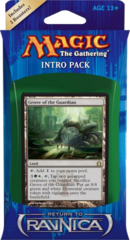 Готовая колода Return to Ravnica Intro Pack Selesnya Surge (на английском языке)