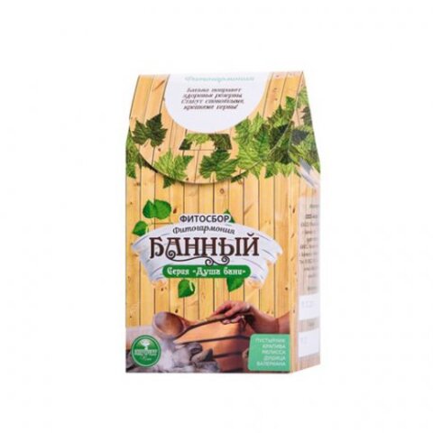 Банный фитосбор 