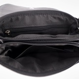 Сумка Саломея 478 наппа черный