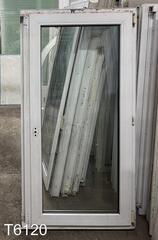 Окно Пластиковое Б/У 1450(в) x 750(ш)