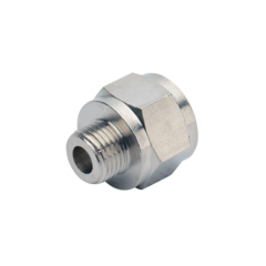 Переходной ниппель G1/4 &ndash; M10&times;1 SKF LAPN 10X1 для одноточечных автоматических смазчиков &nbsp;
