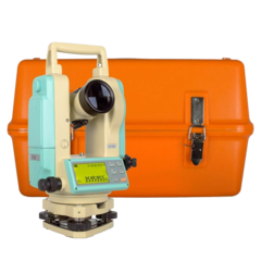 Электронный теодолит (оптический отвес) T-05 RGK 461001187030