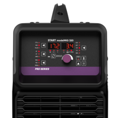 START modelMIG 320 Сварочный полуавтомат 2W320m