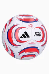 Футбольный мяч adidas Tiro League J350 размер 3 - белый