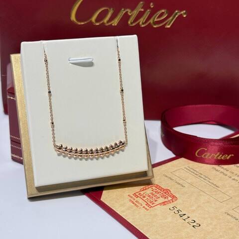 Колье Cartier Clash
