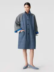 Плащ оверсайз