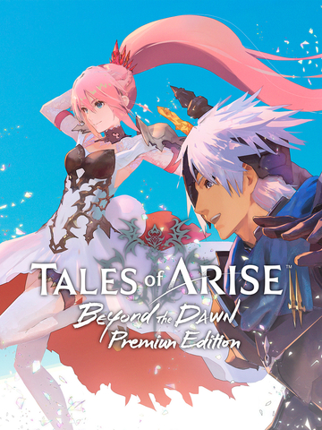 Tales of Arise - Beyond the Dawn Premium Edition (для ПК, цифровой код доступа)