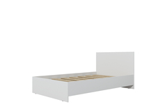 Кровать "Эконом" 1,2 м.