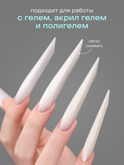 Верхние формы для наращивания 