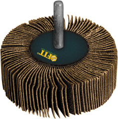 Диск лепестковый для дрели радиальный 50х20х6 мм Р 80, 39589