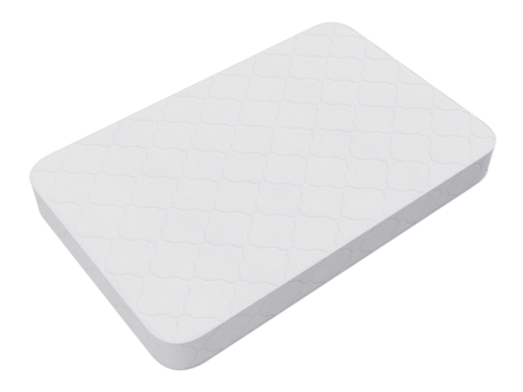 Матрас MiMi (холлкон/кокос) овал 110*70*11 см