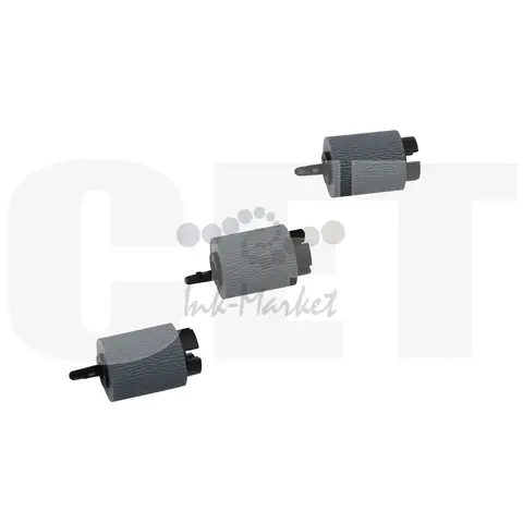 Ролик подхвата/подачи/отделения NROLR2162FCZ1/NROLR2162FCZZ для SHARP MX-B350/B355/B450/B455 (CET), 3 шт/компл, CET511010U