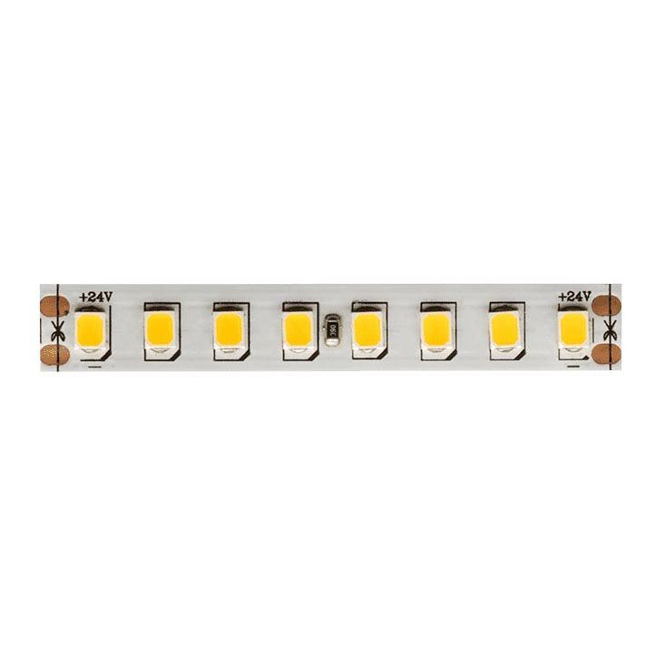 Светодиодная лента SWG 14,4W/m 160LED/m 2835SMD теплый белый 5M 003608