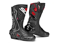 Мотоботы женские SiDi Vertigo 2 Lei, чёрный