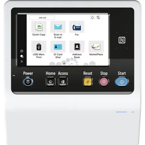 Цветное мфу Konica Minolta bizhub C257i (ACVD021)