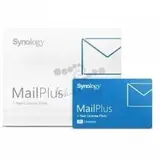 Synology MailPlus 20 email accounts activation pack