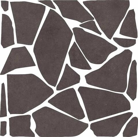 41zero42 Nok Palladiana Crock Ebony 40x40