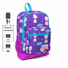 Çanta \ Сумка \ Bag CORAL HIGH SIRT ÇANTA(USB+AUX SOKETLİ) 23264