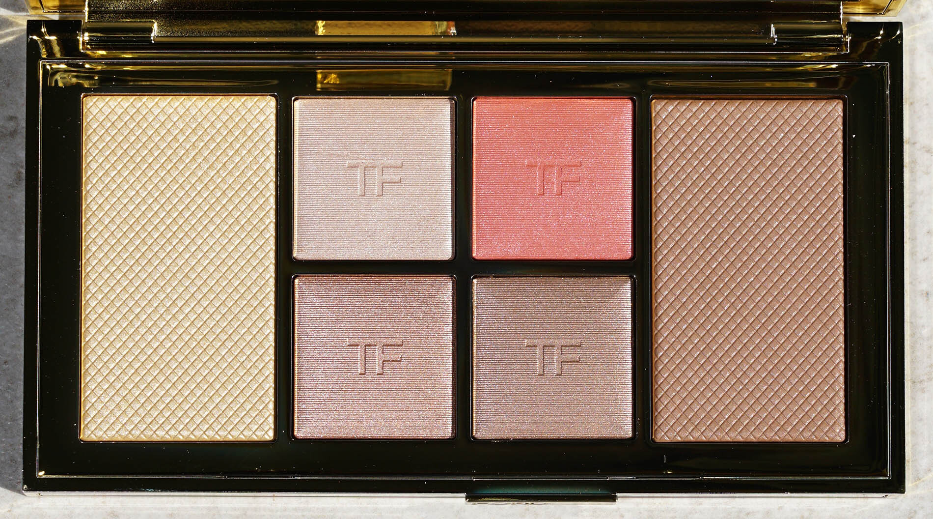 tom ford rose cashmere face palette