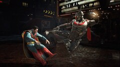 Mortal Kombat 11 Ultimate + Injustice 2 Leg. Edition Bundle (Xbox One/Series S/X, интерфейс и субтитры на русском языке) [Цифровой код доступа]