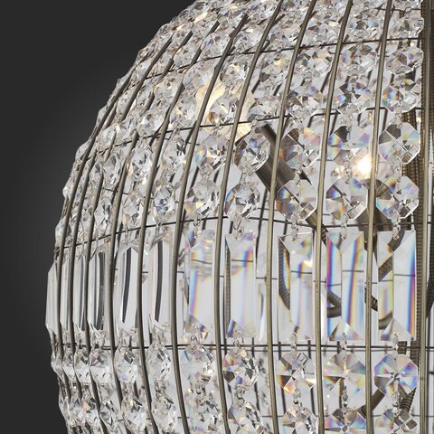 Люстра подвесная ST Luce Mondo SL226.103.08