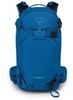 Картинка рюкзак горнолыжный Osprey kamber 30 Alpine blue - 4