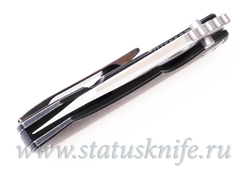 Нож CKF/Rotten Evo 3.0C Collar Super Clip