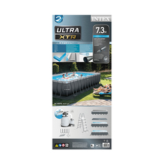 Каркасный бассейн Intex 26364NP