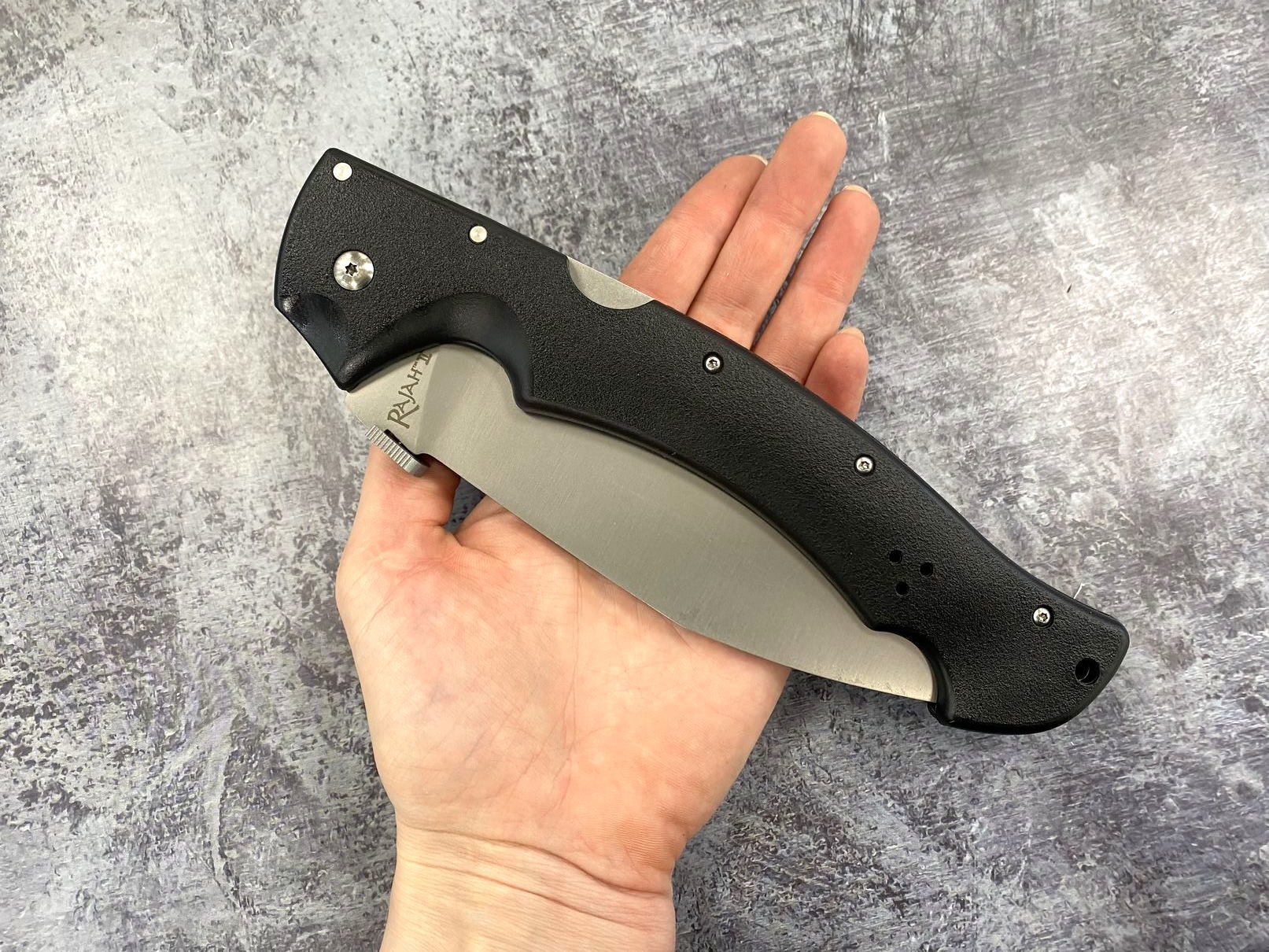 Cold steel rajah 2