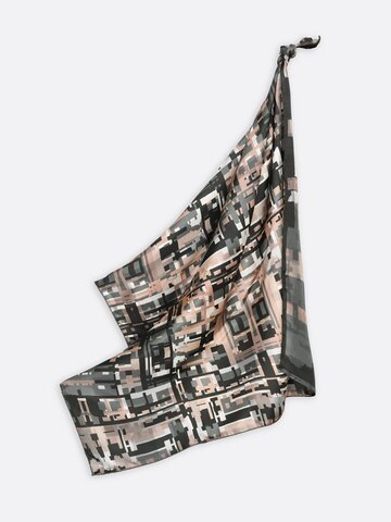 Платок 90х90 Petrusse Ariane Kaki