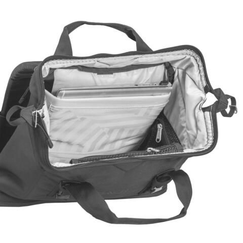 Картинка рюкзак городской BACH Dr. Trackman 25 Black - 6