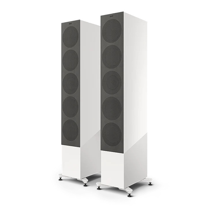 KEF R11 Meta White