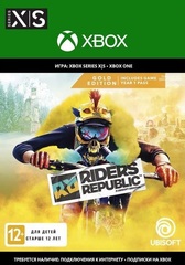 Riders Republic (Xbox One/Series S/X, интерфейс и субтитры на русском языке) [Цифровой код доступа]