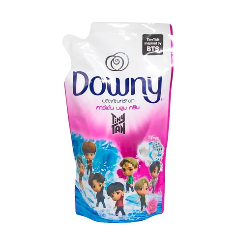 Жидкий Стиральный порошок Downy  BTS 