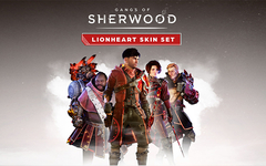 Gangs of Sherwood - Lionheart Skin Set (для ПК, цифровой код доступа)
