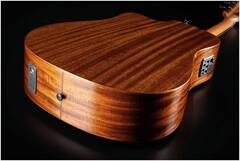 LAG T-98D CE - Гитара электроакустическая шестиструнная