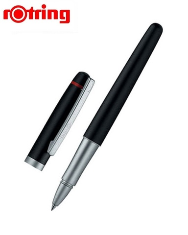 Ручка-роллер Rotring Freeway Matte Blue CT, FBlack (R 506110)