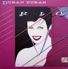 Duran Duran / Rio (LP)