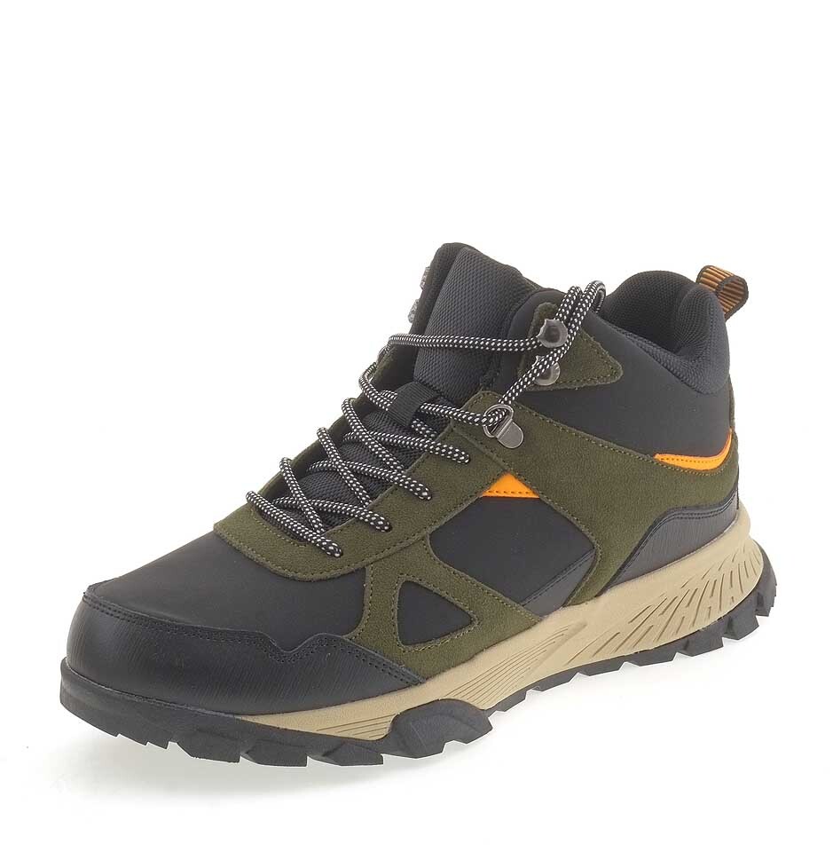 Кроссовки мужские SPUR KF119_02_08_PH зеленые