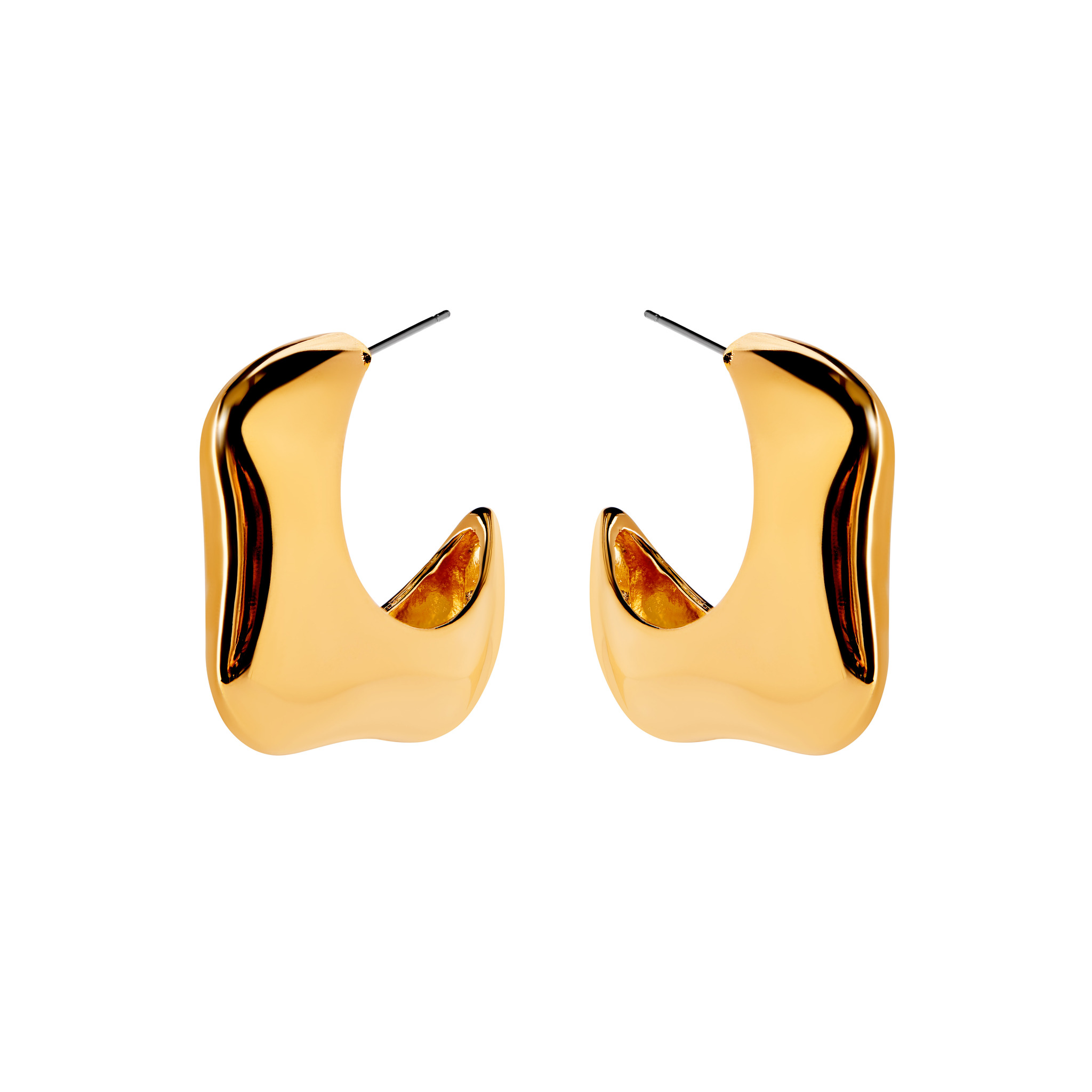 

Серьги Quiet Grace Earrings – Gold