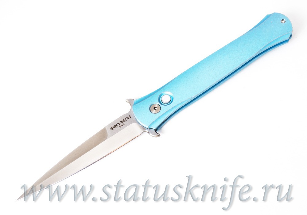 Нож Pro-Tech Rough Turquoise Large Don Enthusiants Exclusive