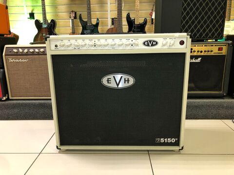 EVH 5150 Легендарный усилитель для электрогитары