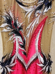 Купальник для выступления б/у