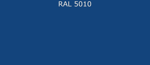 Грунт-эмаль RAL5010