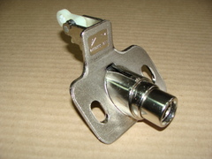 Привод замка крышки грузового отсека УАЗ Пикап (без ячейки)