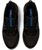 Кроссовки непромокаемые Asics Gel Venture 8 WP Black-Reborn Blue мужские