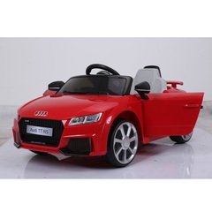 Детский электромобиль Joy Automatic Audi TT Red