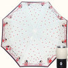 Зонт складной Moschino Boutique 7961-I Olivia Scarves